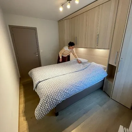 Daire - Gratis Garage - Topligging Oostende